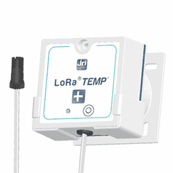 Afbeelding van LoRa TEMP+ ES temperatuur datalogger